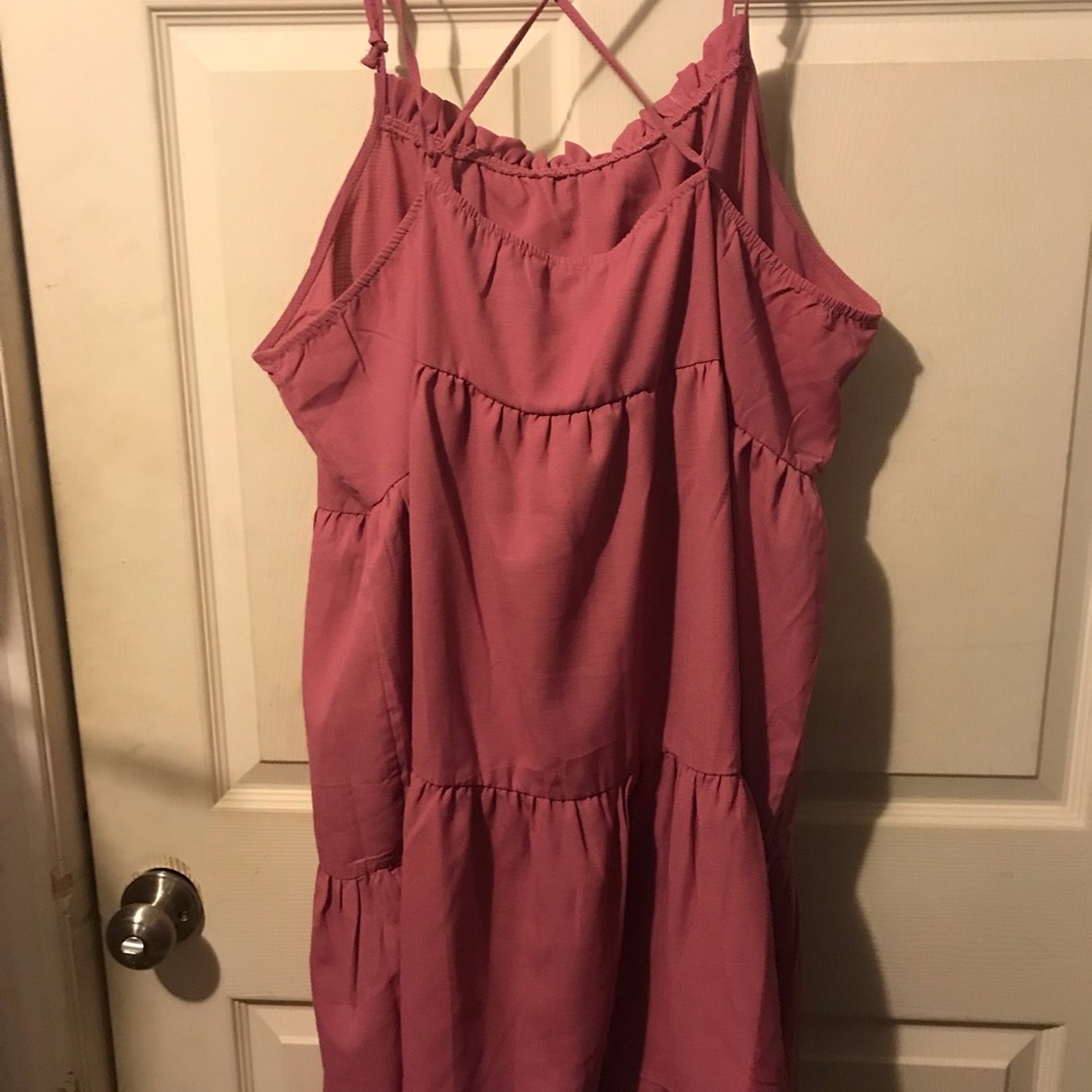 3x Shein sundress